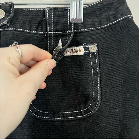 Vintage Nevada Skirt size 7 - Picture 3 of 6